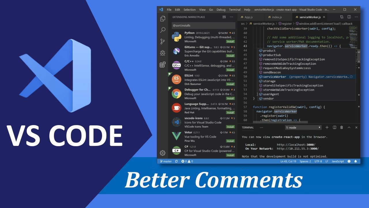 Hướng dẫn cách tải Visual Studio Code trên máy tính, hỗ trợ lập trình đa ngôn ngữ