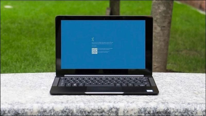 Hướng dẫn 10 cách khắc phục màn hình xanh Win 10 nhanh chóng