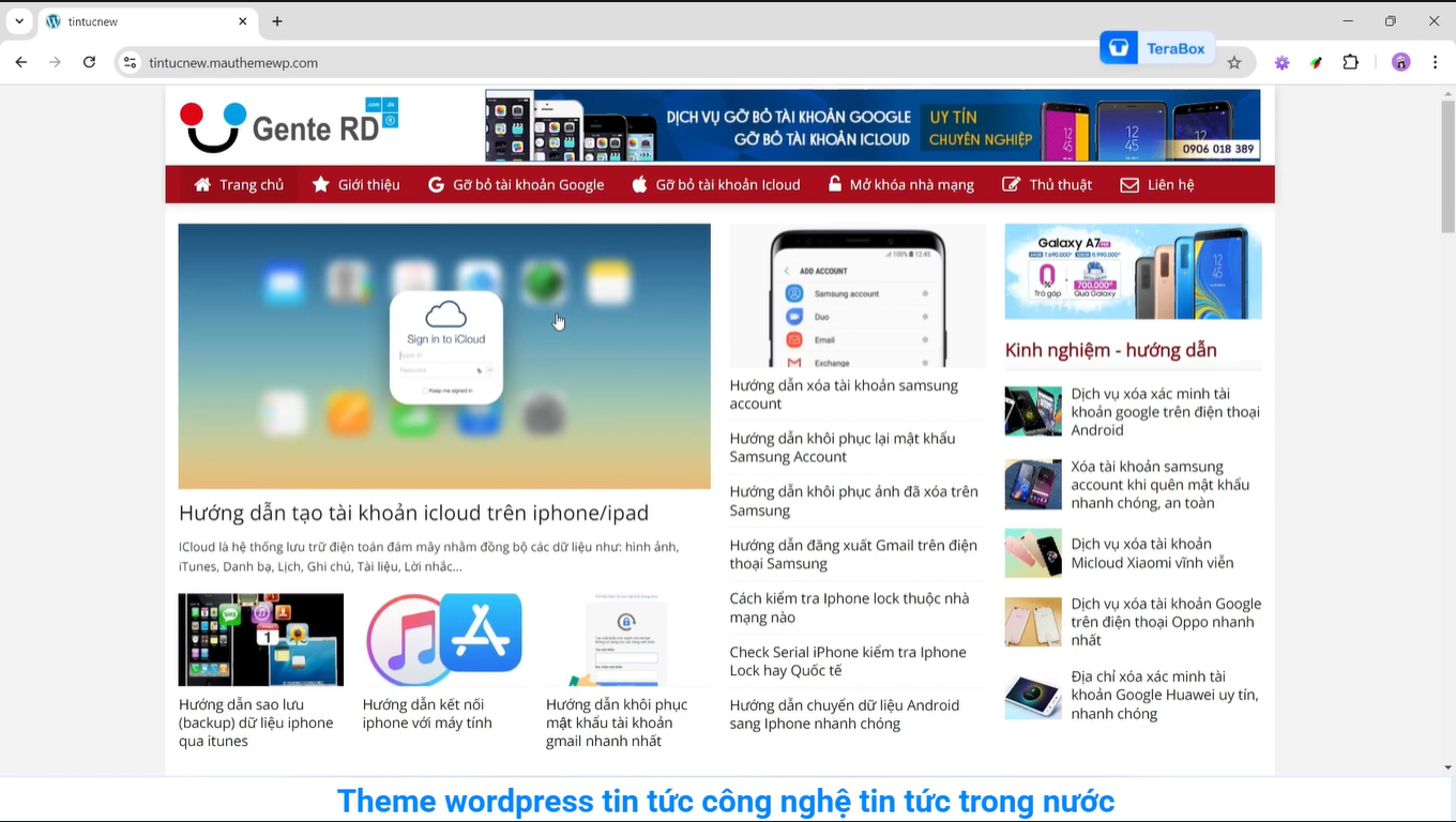 Theme wordpress website tin tức thời sự theme wordpress tin tức công nghệ tin tức trong nước tin tức công nghệ tin tức thế giới blog chuẩn SEO