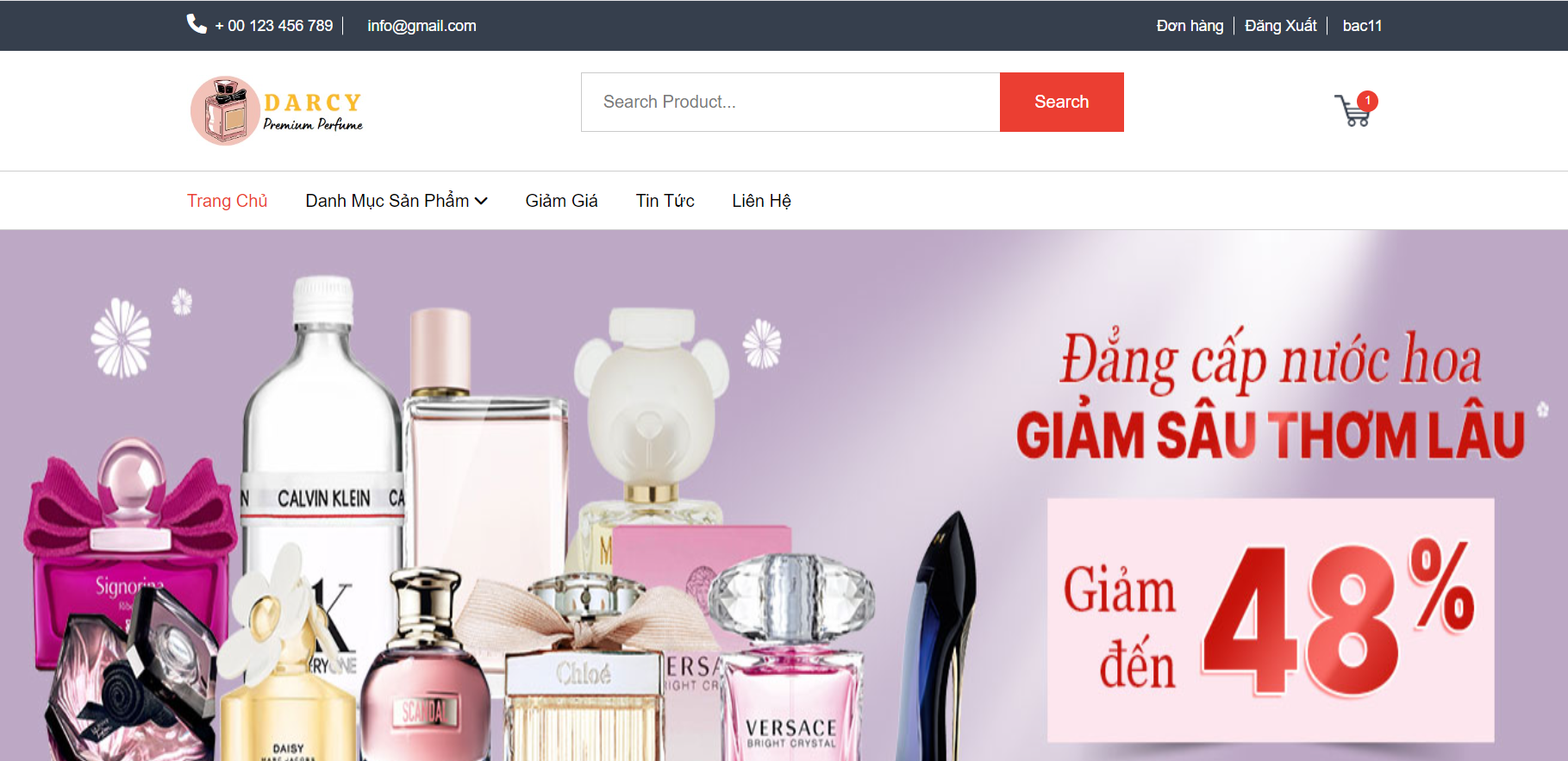 Đồ án + Báo Cáo website bán hàng Nước Hoa bằng PHP & MYSQL đầy đủ chức năng quản trị và người dùng (kèm báo cáo WORD 60 trang đủ 7 loại UML)