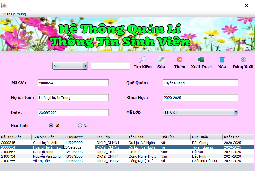 Đồ án + Báo Cáo + Slide phần mềm quản lí thư viện bằng JAVA SWING theo mô hình MVC và SQLSERVER đạt 9.5 điểm đầy đủ chức năng quản trị (có cả bản báo cáo và Slide)..