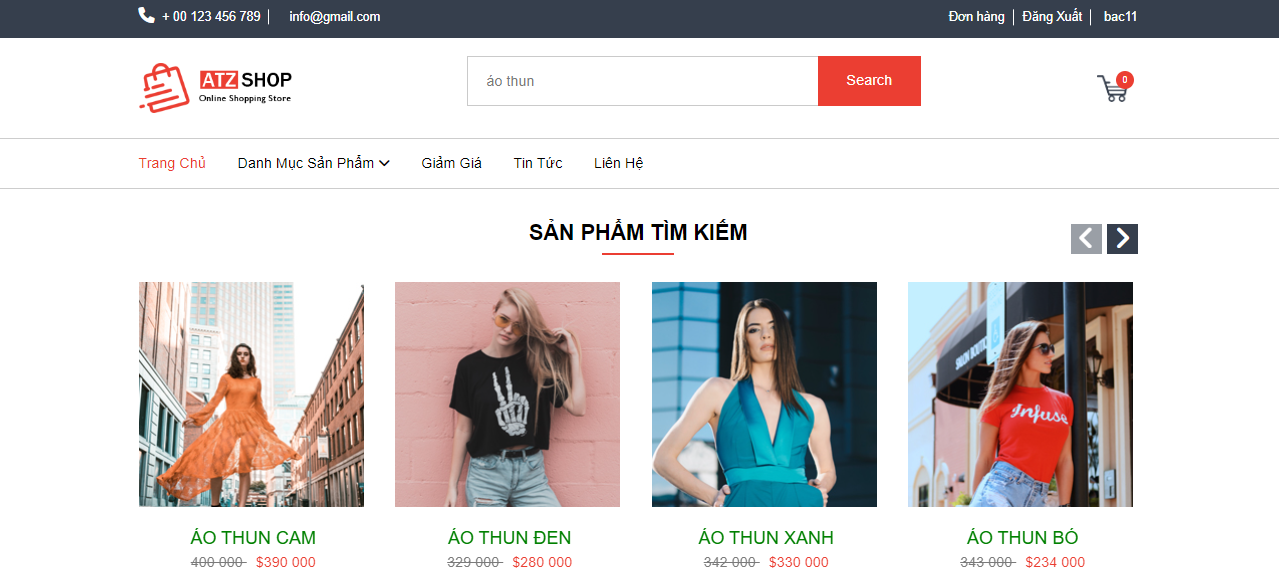 Đồ án + Báo Cáo website bán quần áo bằng PHP & MYSQL đầy đủ chức năng quản trị và người dùng: giỏ hàng, đặt hàng, thanh toán, thêm, sửa, xóa sản phẩm (kèm báo cáo WORD 60 trang đủ 7 loại UML).