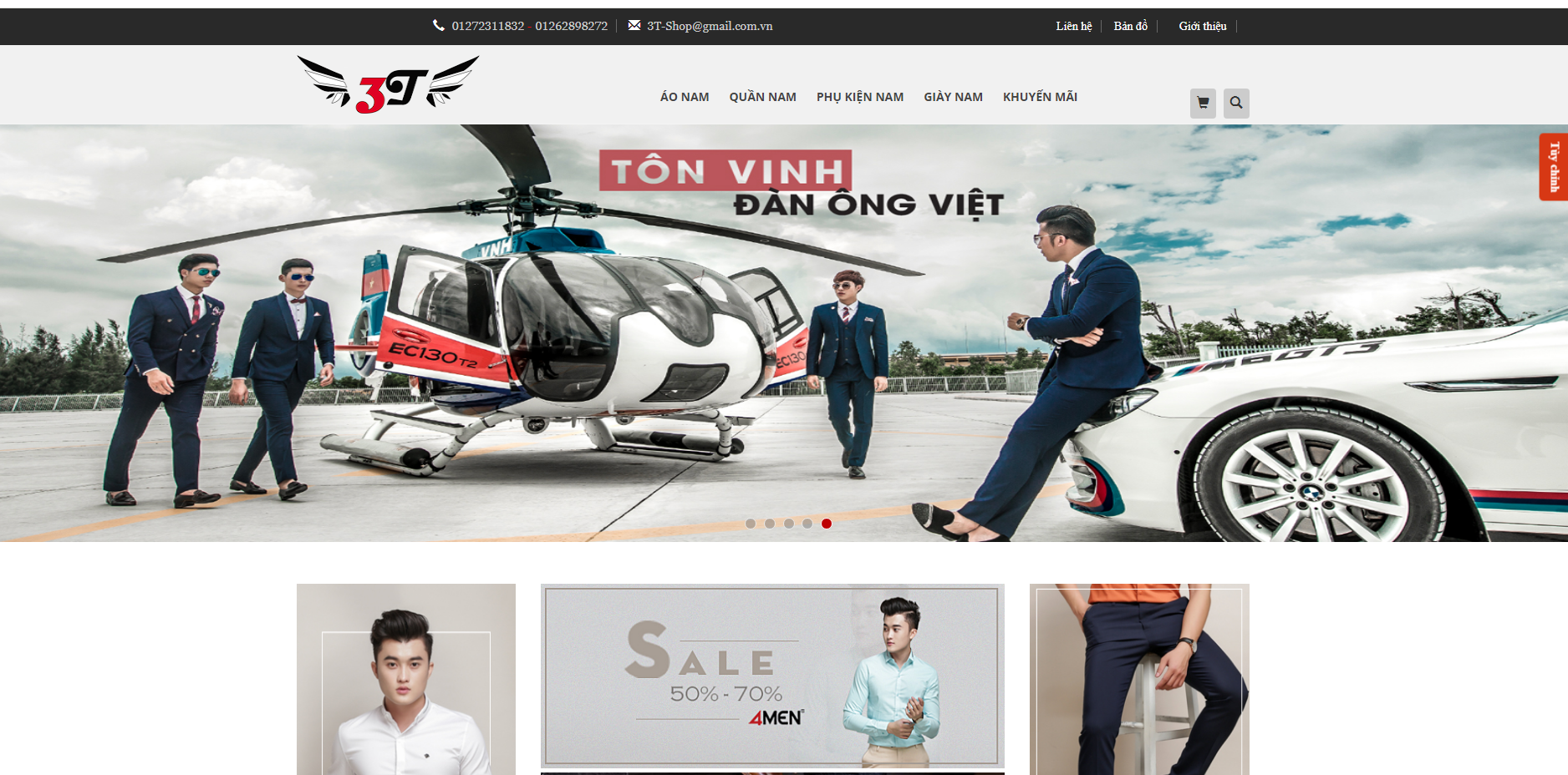 Đồ án code website bán hàng quần áo thời trang viết bằng [PHP & MySQL] có kèm word đồ án