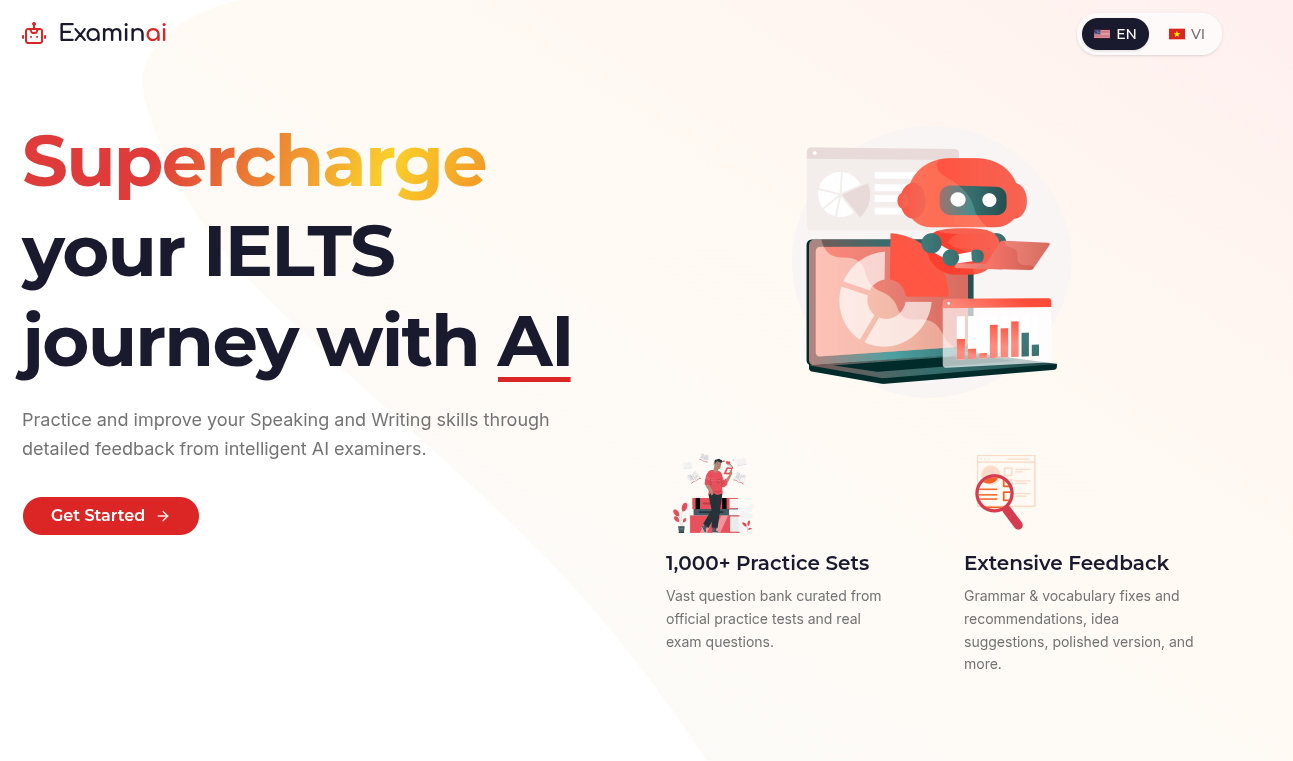 Đồ Án Tốt Nghiệp (9đ) Website Luyện Thi IELTS Tích Hợp AI (Next.js, React, TypeScript)