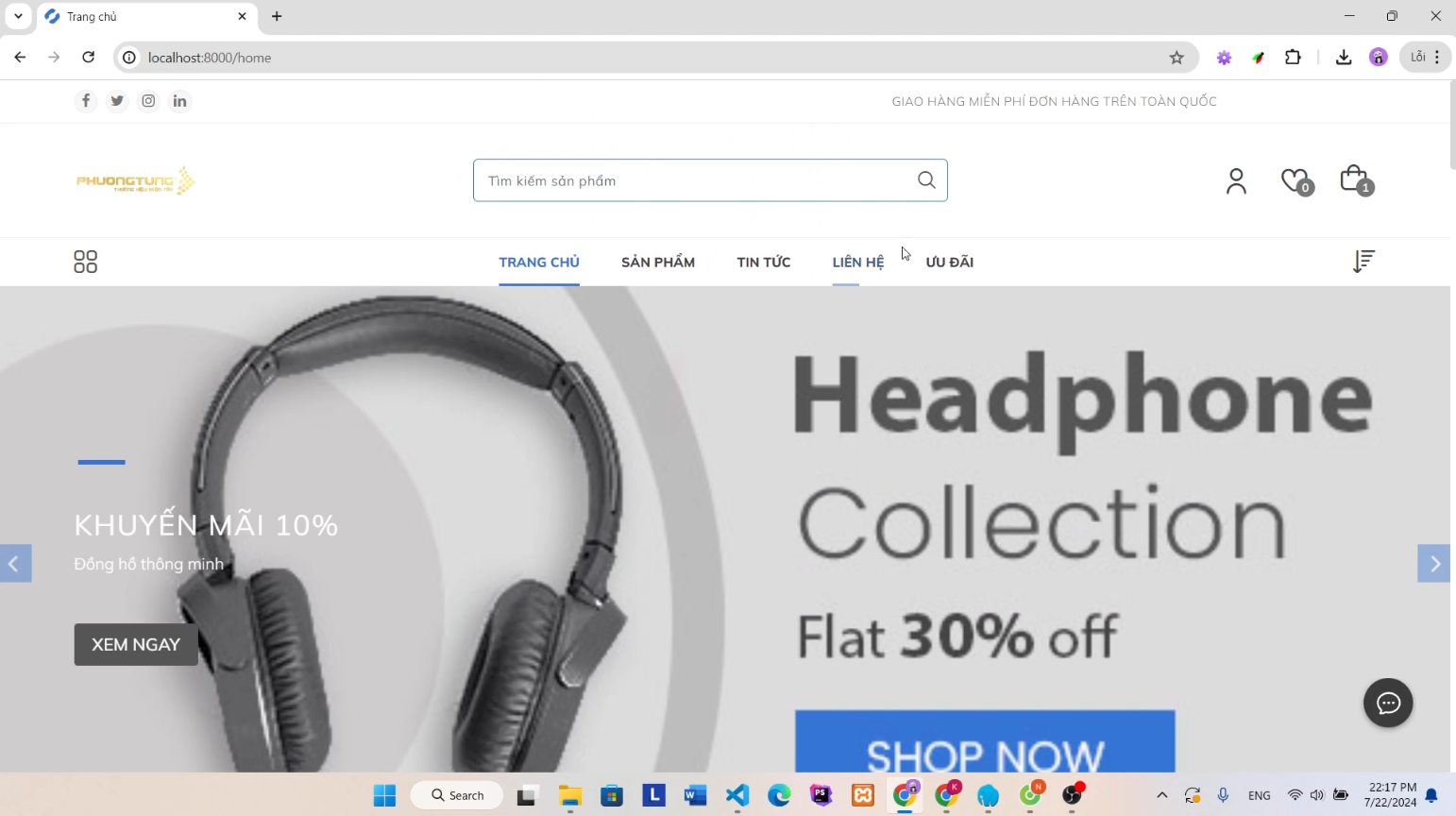 Code đồ án Website thương mại điện tử mô hình MVC PHP Mysql