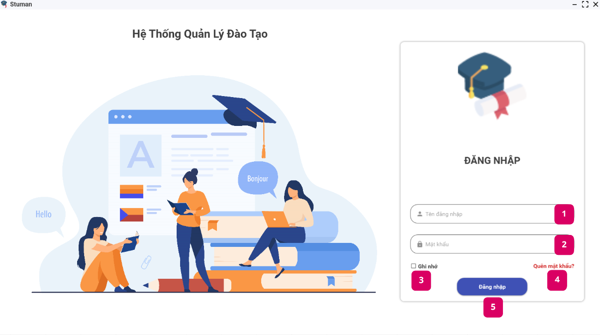 Source code Phần Mềm App winform Quản Lý Sinh Viên có word